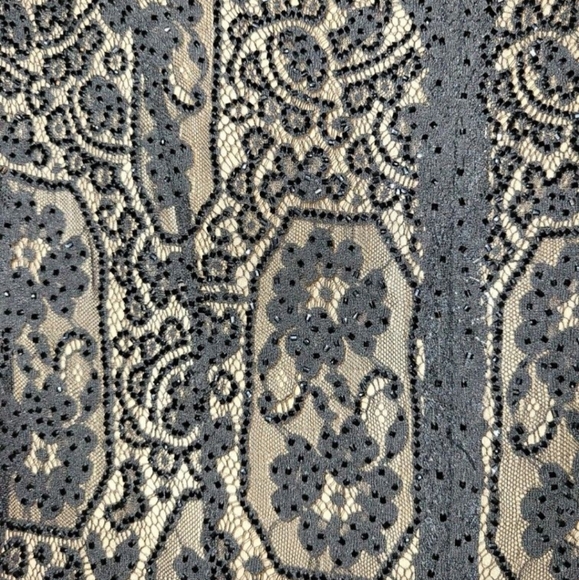 Lace Cocktail Dress - Picture 2 of 4